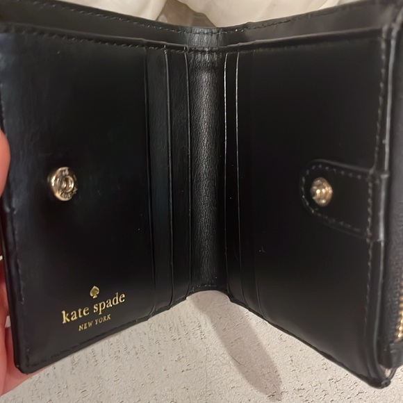 Kate Spade New York Women's Cameron Street Adalyn BiFold Wallet - Picture 4 of 5